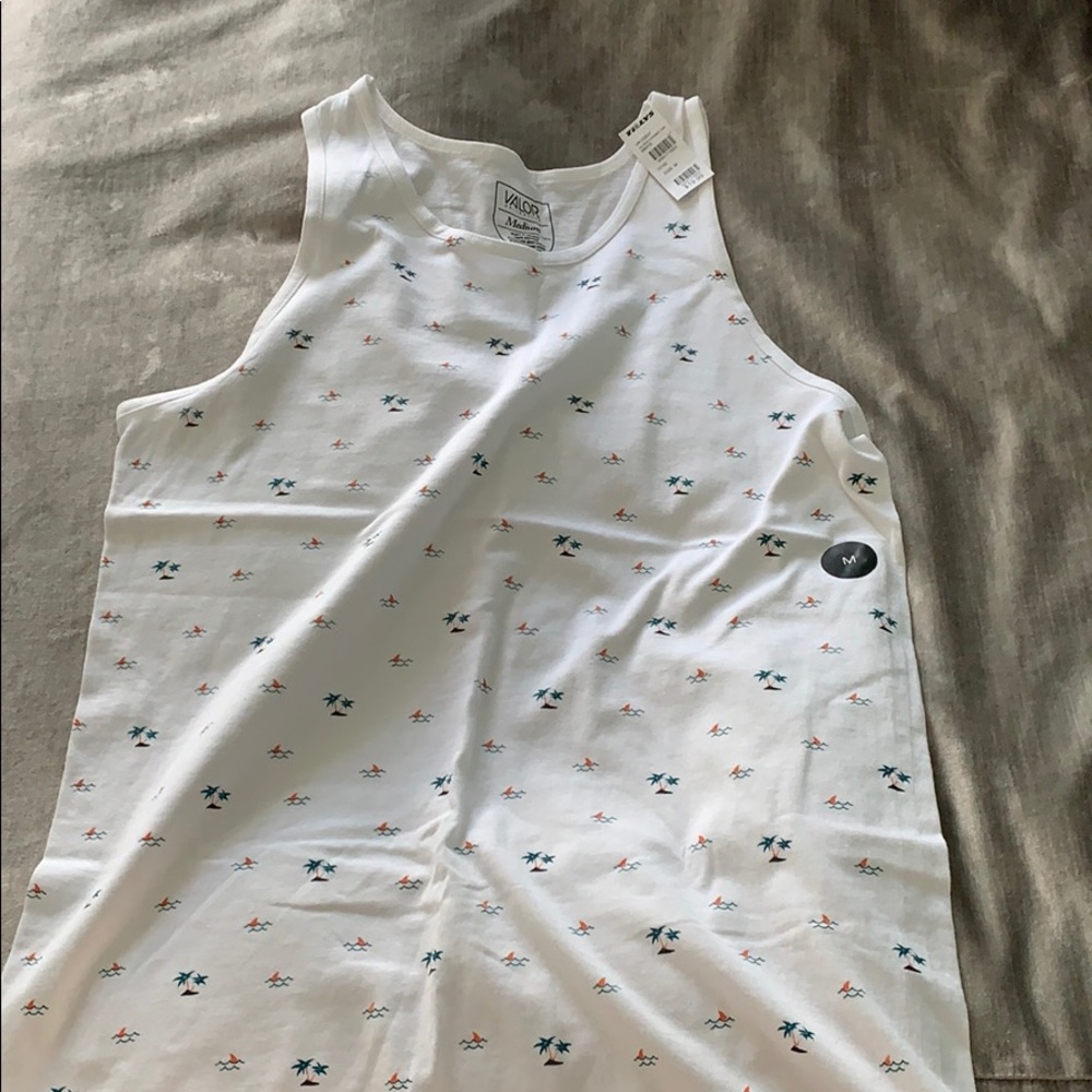 Men’s Tank